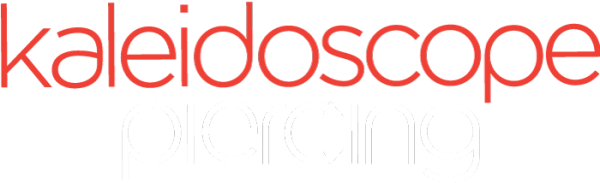 Kaleidoscope Piercing Logo