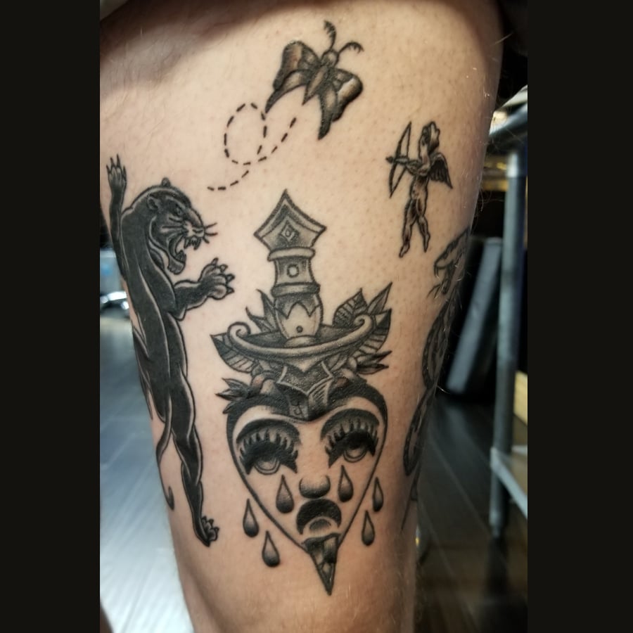 Tattoo image